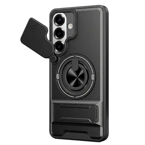 Coque Samsung S25 Ultra antichoc avec protège objectif