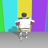 Collect yummy treats Run Fat Push - Pusher Fat Off