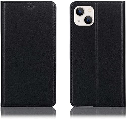 Funda iPhone 14 antichoque GUMMMY con tarjetero interno y tapa de cuero plegable