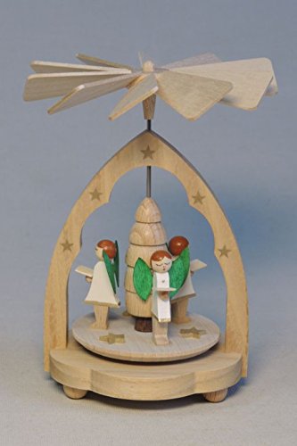 Rudolphs Schatzkiste Wärmespiel Engel mit Buch Höhe= 11cm NEU Wärme...