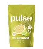 PULSE PROTEIN – Veganes Proteinpulver 750 g – Laktosefrei, Glutenfrei, Ohne...