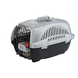 transportin atlas car 100 ferplast Diseñado y realizado para garantizar seguridad y confort a tu mascota