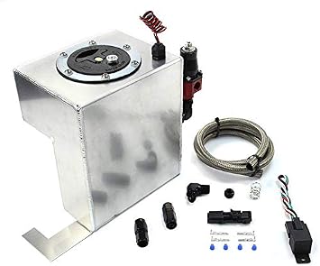 GM 2010+ Camaro With Magnuson Supercharger Dedicated Fuel System