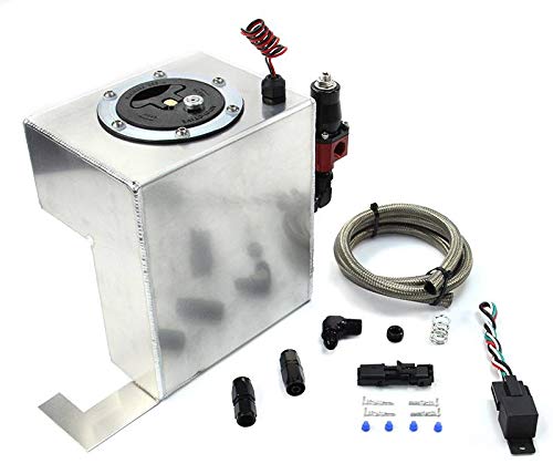 GM 2010+ Camaro Magnuson Supercharger Fuel System