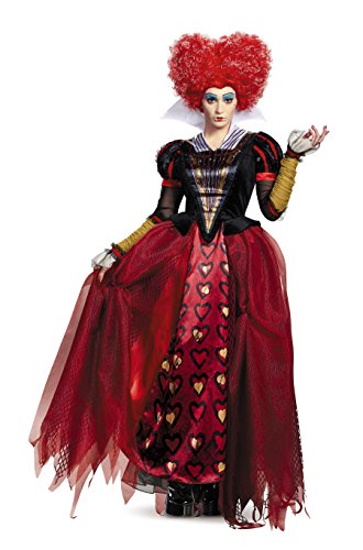 Queen Of Hearts Costume Adult Hallowee Decoration Inspiration