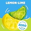 Jell-O Lemon-Lime Artificially Flavored Zero Sugar Ready-to-Eat Gelatin Snack Cups, 4 ct Cups