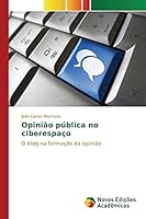 Opinião pública no ciberespaço 6130161778 Book Cover