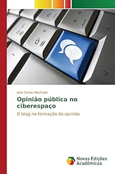 Paperback Opinião pública no ciberespaço [Portuguese] Book