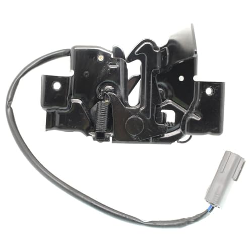 Hood Latch for 2004-2009 for Mazda 3 with Alarm System Sedan Hatchback MA1234110