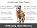 Joint Repair Hip and Joint Chews for Dogs - Finest for Pets Glucosamine, Chondroitin, MSM, Omega 3 & Turmeric for Dog Joint Support, Mobility & Pain Relief - (120 Chicken Flavored Chews, Made in USA)