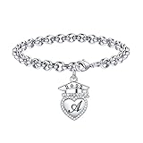 Graduation Gifts for Her, 2022 Graduation Charm Bracelet for Women Class of 2022 Graduation Gifts Cute College Graduation Gifts for Women Graduation Cap Bracelet for High School Graduation Gifts