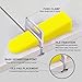 Tile Leveling System 2500pcs 1/32