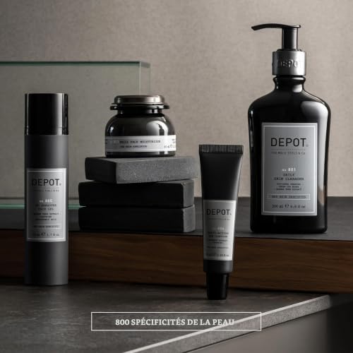 Depot 801 DAILY SKIN CLEANSER DA UOMO,SDEV025 – vue 6