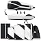 Set 5 Sacs Compression AiQInu - Organisateur Valise Ultraléger Pour Voyage