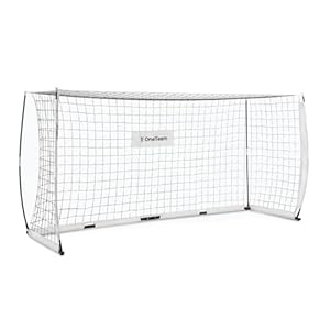 OneTeam Flex Square Fußballtor 300x155x100 cm
