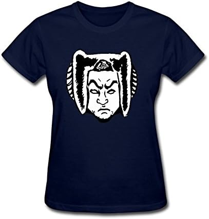 Z11S4H Denzel Curry ART 32 Zel Planet Shrooms Women's T-Shirts Apparel