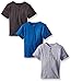 American Hawk Boys 3 Piece Pack Henley Shirt