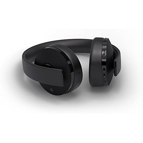 Fone Headset Wireless Stereo Sony 7.1 New Gold Edition PS4