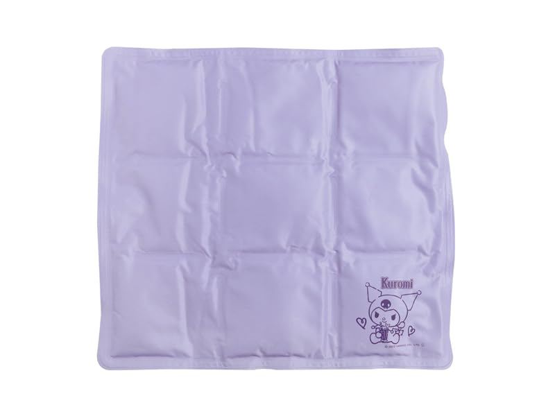 Amazon.co.jp: サンリオ クロミ 冷んやり 冷感 ジェルマット 椅子 夏