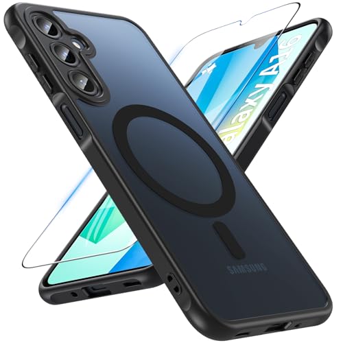 OWKEY Galaxy A16 5G Phone Case, Magnetic Samsung Galaxy A16 5G Ca...