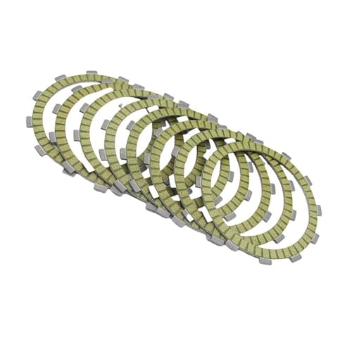 Kit disques friction embrayage moto VN1500 1987-2008 ZN1300 1983-1987