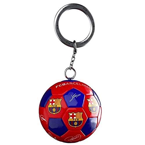 FCB LLAVERO BALON BLAUGRANA