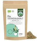 Alpi Nature Odermennig Tee BIO 250g,...