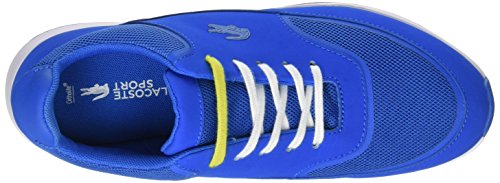 Baskets basses Lacoste Chaumont Lace 217 7 33SPW1022125 - vue 8