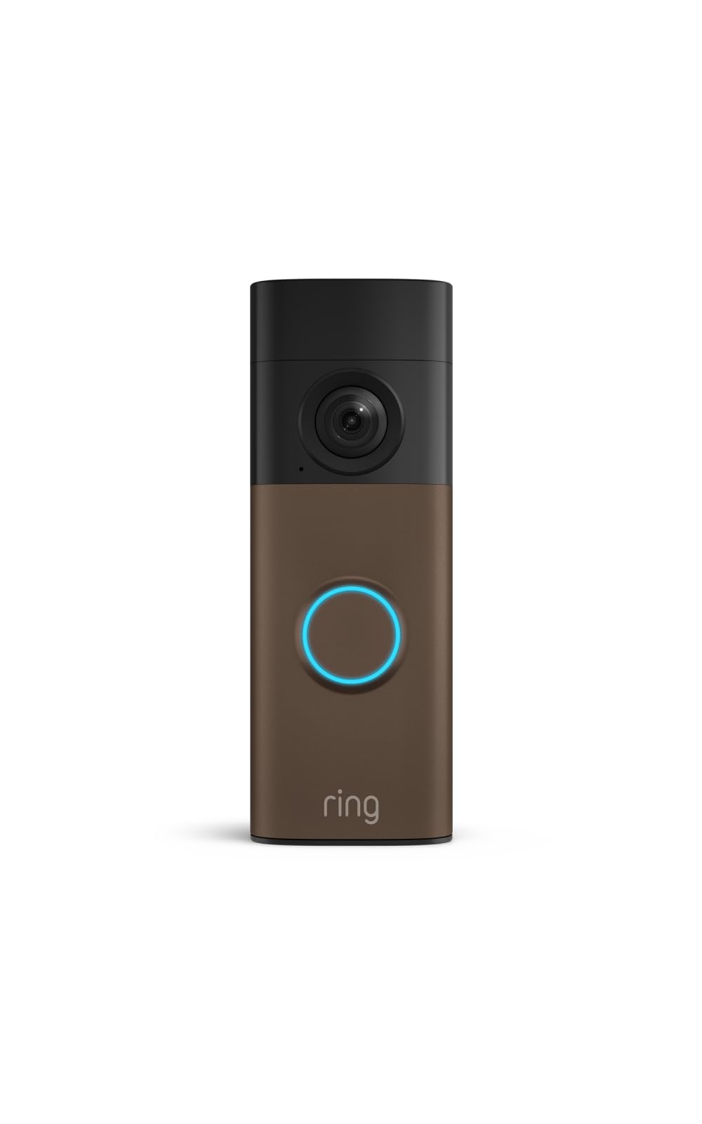 Ring Battery Video Doorbell (newest gen) | DIY Wireless Doorbell Camera | Retinal 2K | 6x Zoom | Night Vision | Easy to install | Non-removable Battery | 30-day free trial of Ring Subscription Plan