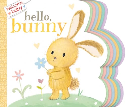 Image of Welcome, Baby: Hello, Bunny
