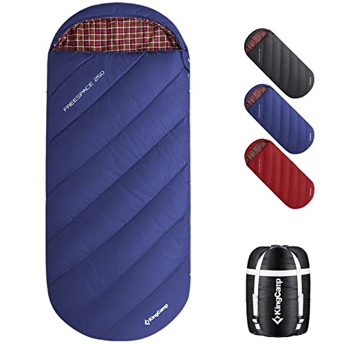 Best Sleeping Bag For Backpacking in 2024 GigaCamping
