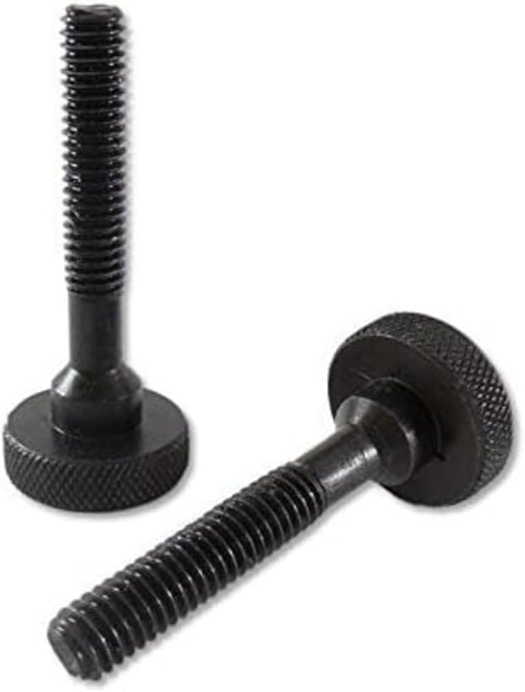 Samick Sage/Journey/Polaris Takedown Recurve Bow Replacement Archery Limb Bolts, Durability, and Easy Installation - Compatible with Samick Sage Recurve Bow (2 Pack)