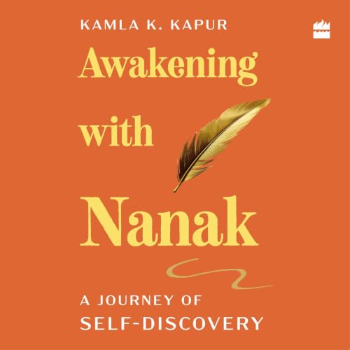 『Awakening with Nanak』のカバーアート