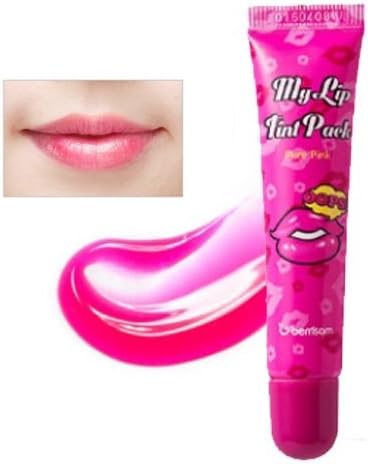 Berrisom My Lip Tint Pack Pure Pink The Original Lip Tattoo Korea