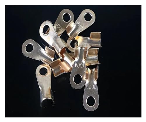 Conector de batería OT-100A: terminal de cobre para cable de 10-25 mm² 4