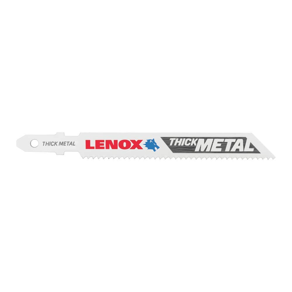 Lenox 1991559 - Hoja de sierra de calar
