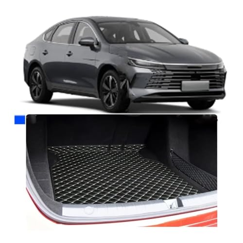Tapis de coffre principal pour BYD CHAZOR QIN Plus 2023 2024