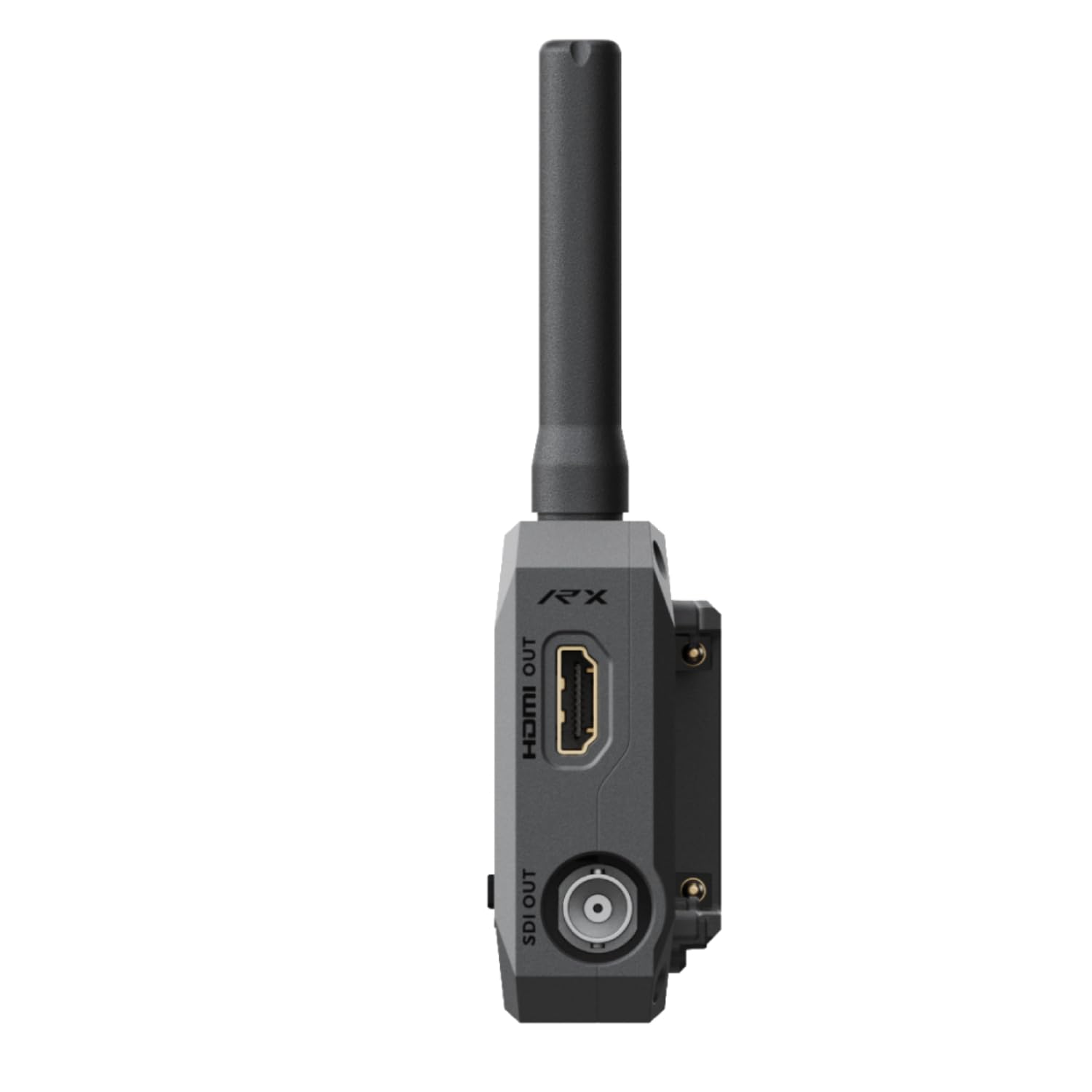 Receptor Accsoon CineView SE 4K, vídeo inalámbrico HDMI/SDI, Monitor 4K30 H.265, Doble Banda, latencia <0,05 s, Salida USB-C, Compatible con el transmisor SE 4K