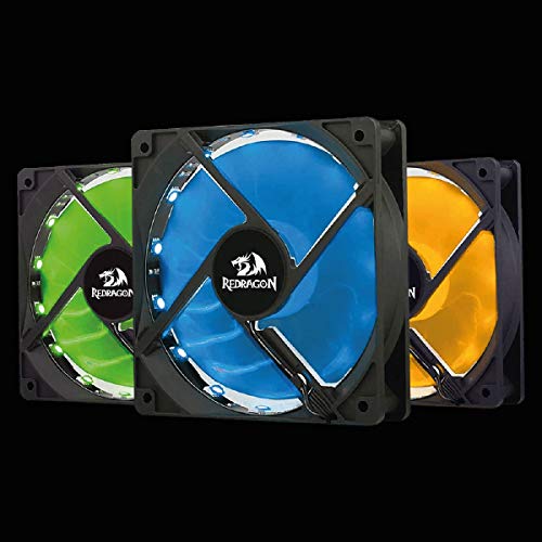 COOLER PARA GABINETE GC-F006 (3XFANS)