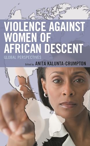 Violence against Women of African Descent: Global Perspectives