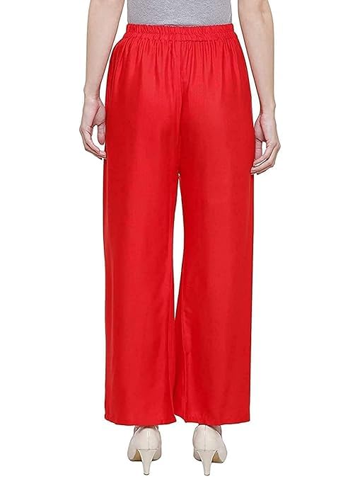 Image of Lovely India Fashion Palazzo Reoan for Womans and Girls