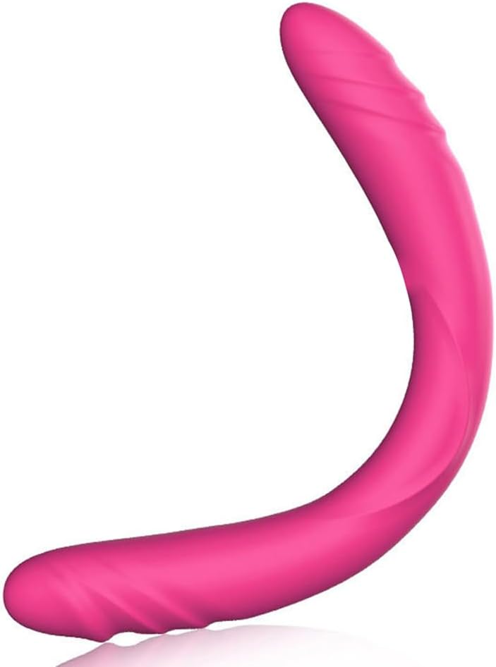 Female Dual Motor Vibrator, G-spot Vibrator with 7 Vibration Modes, Silicone Waterproof, Suitable for Female or Couple Masturbation Device