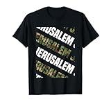 Jerusalem City Urban Streetwear