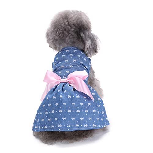 HAPINARY Vestido De Cachorro Camisas Para Animais De Estimação Pano De Cachorro Roupas De Cachorro S