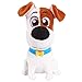 The Secret Life of Pets 2 - Max, The Terrier Mix - Stuffed Toy 8 inch ...