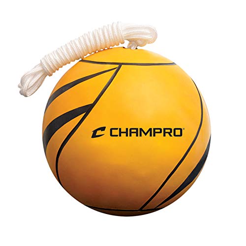 Champro Tetherball (Yellow, Official) #TOP14