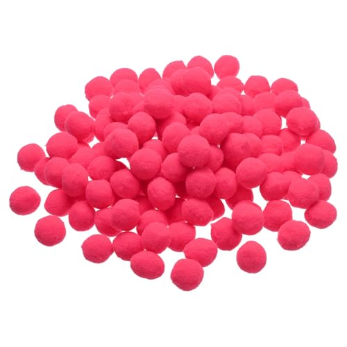 Pompons pour l'artisanat PATIKIL : finis les loisirs créatifs sans relief ni couleur