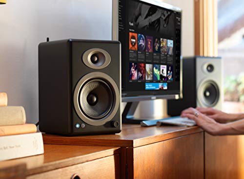 Audioengine A5+ Wireless Speakers - Image 7