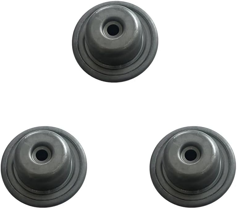 3X Oil Pressure Pump Repair Kit for Peugeot 308 3008 for Mini Cooper 1920LL 1675941280 13517588879 - (Color: Silver)