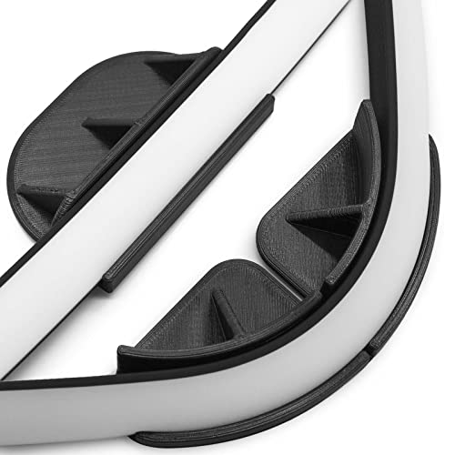 Halterung passend für Philips Hue Play Gradient Ambiance Lightstrip TV Fernseher Halter 5 Set – Bild 7